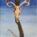 Georgia O'Keefe Remake Painting