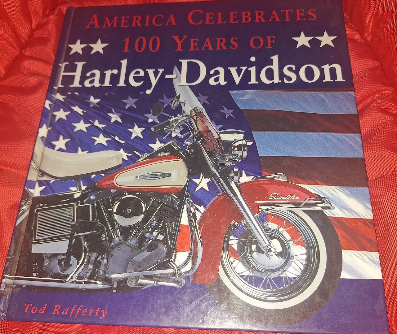 100 Years Harley Davidson Book