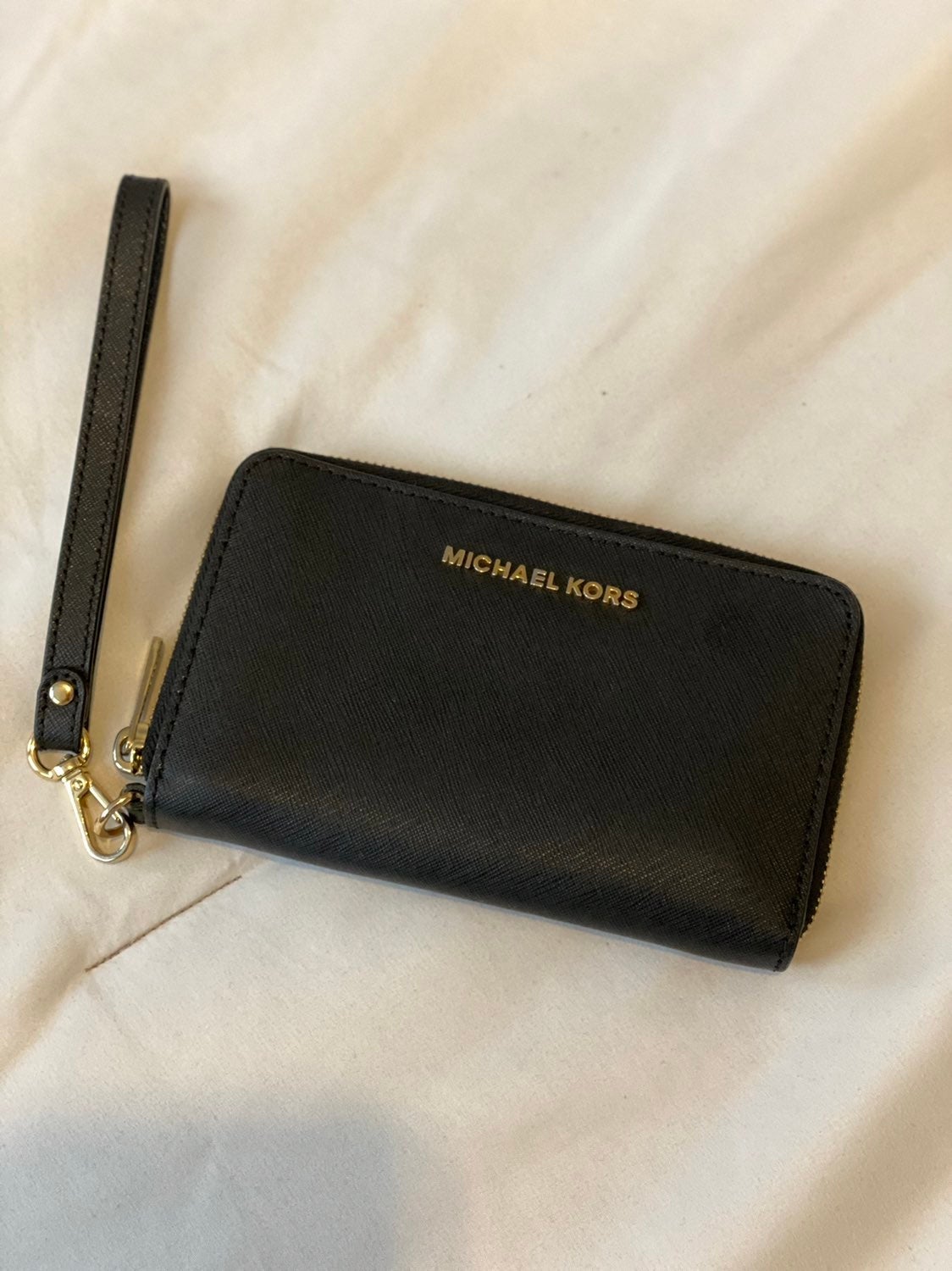 Michael Kors black wallet
