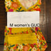 Little sleepies sunny garden mom pajamas