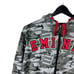Mens Y2K Eminem All Over Print Rap Promo Full Zip Music Promo Hoodie Size S
