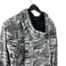 Mens Y2K Eminem All Over Print Rap Promo Full Zip Music Promo Hoodie Size S