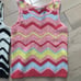Crochet Bonpoint sz 8 tops shirts
