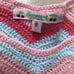 Crochet Bonpoint sz 8 tops shirts