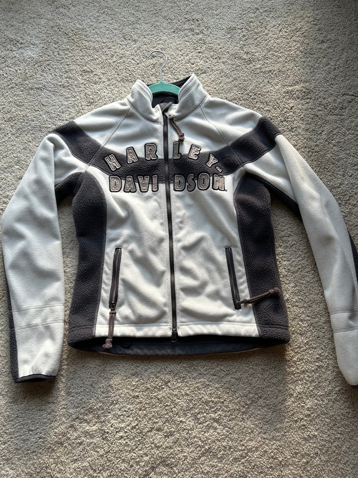 Womens Harley Davidson jacket