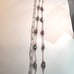 Vintage 16 Necklace Venetian Millefiori Italy Glass Murano Large Italian Beads
