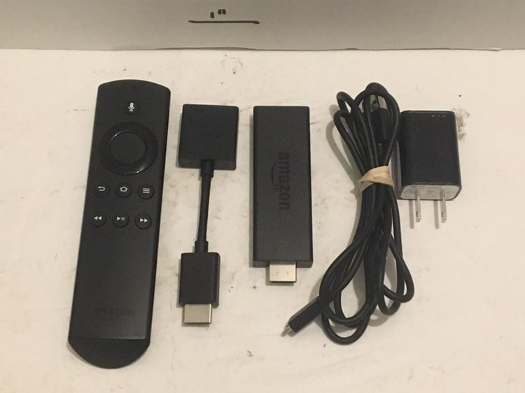 Amazon Fire TV Stick Model LY73PR