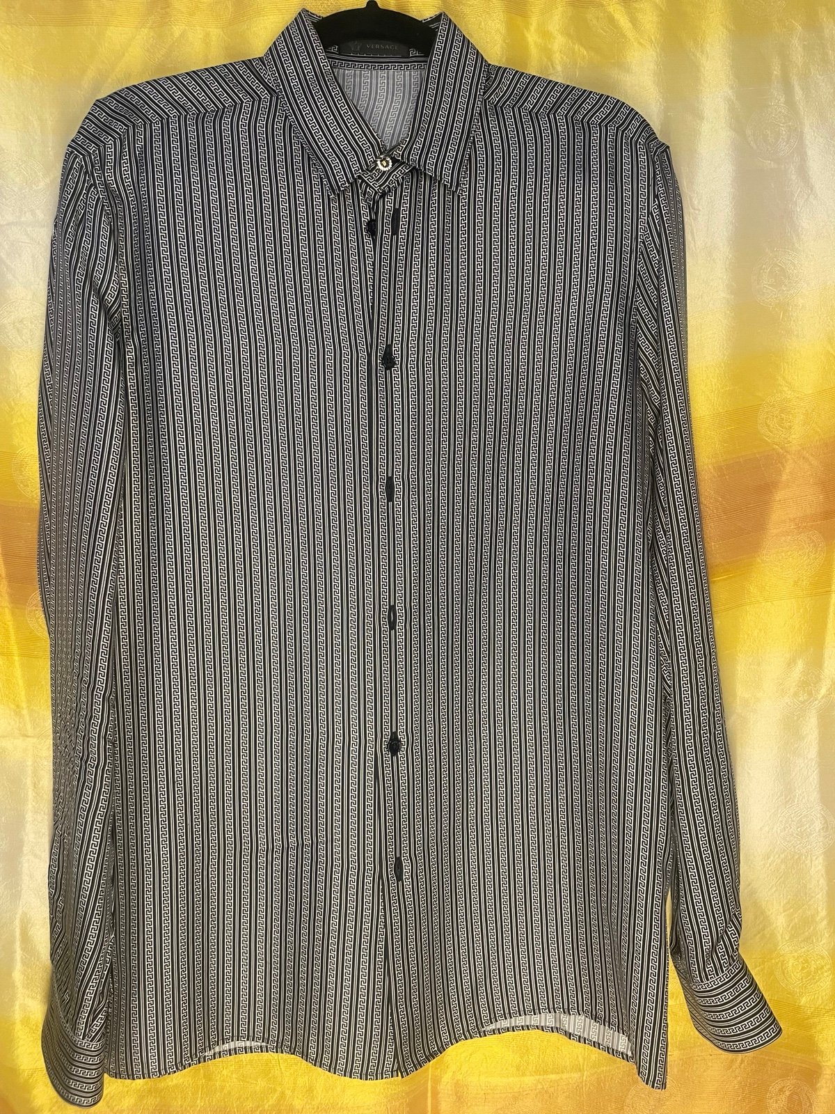 Versace Silk Shirt