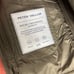 Peter Millar Golf Vest Crown Micro Shearling Fleece Full Zip XL Orange 198