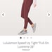 Lululemon speed up tight 28