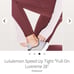 Lululemon speed up tight 28