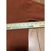Brooks Brothers Sweater Mens Size Medium Pullover Scottish Lambswool Rust Color