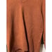 Brooks Brothers Sweater Mens Size Medium Pullover Scottish Lambswool Rust Color