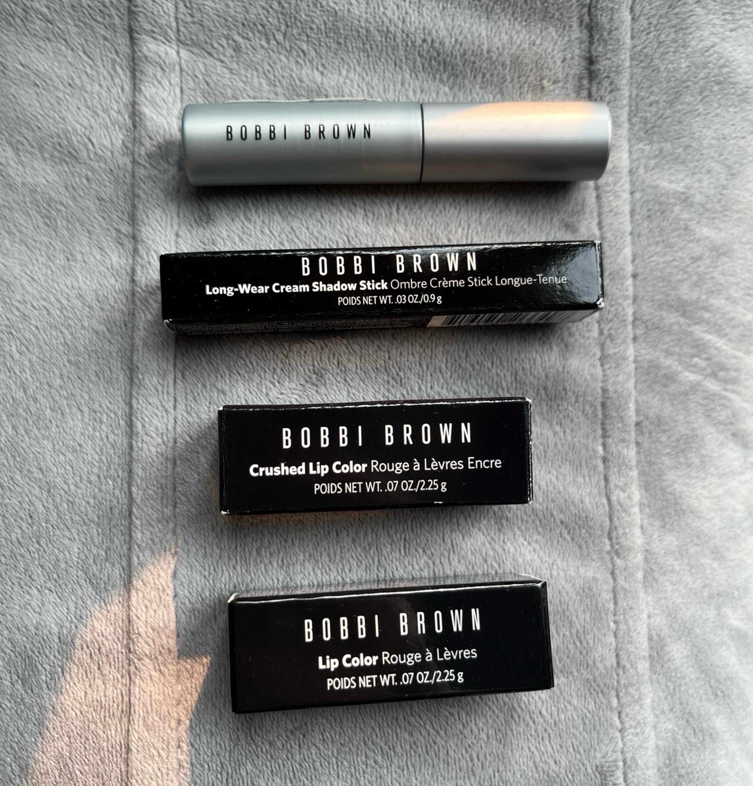 Bobbi Brown Makeup Gift Set NEW