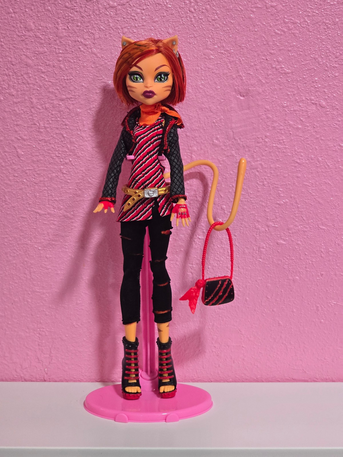 Monster High First Wave Toralei