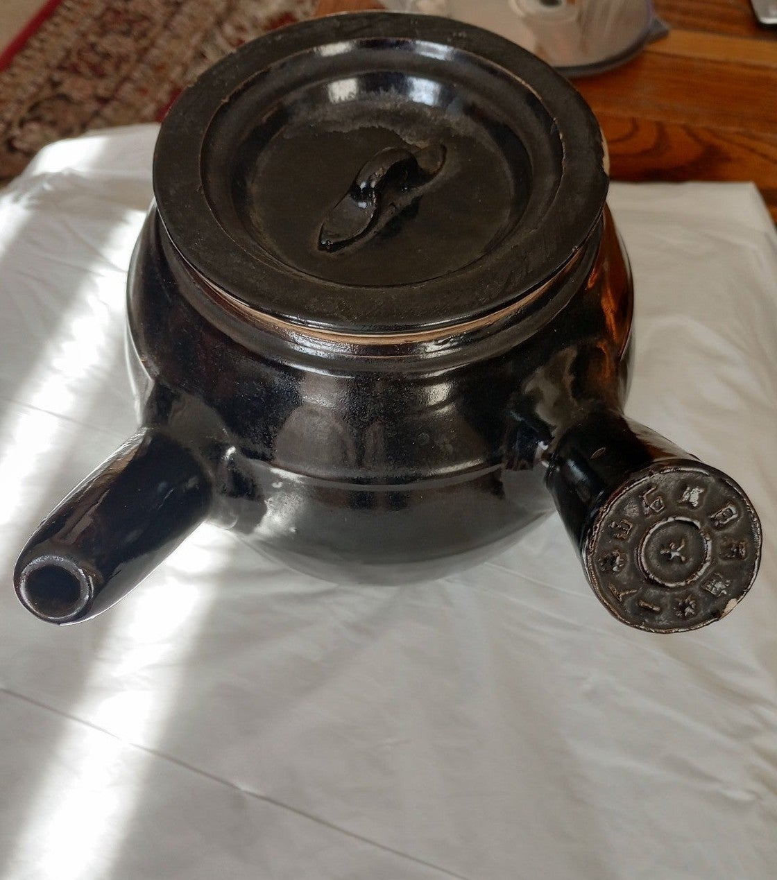 Japanese Kyushu teapot