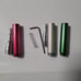 Triple action handle airbrush