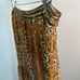 Ulla Johnson Thea Silk Blend Midi Skirt Womens 8 Ruffle Tiered Boho CottageCore