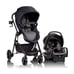 baby stroller