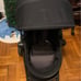 baby stroller