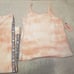 Juicy Couture pajamas lounge Sz Small