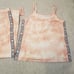 Juicy Couture pajamas lounge Sz Small