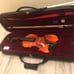 Violin with Case
