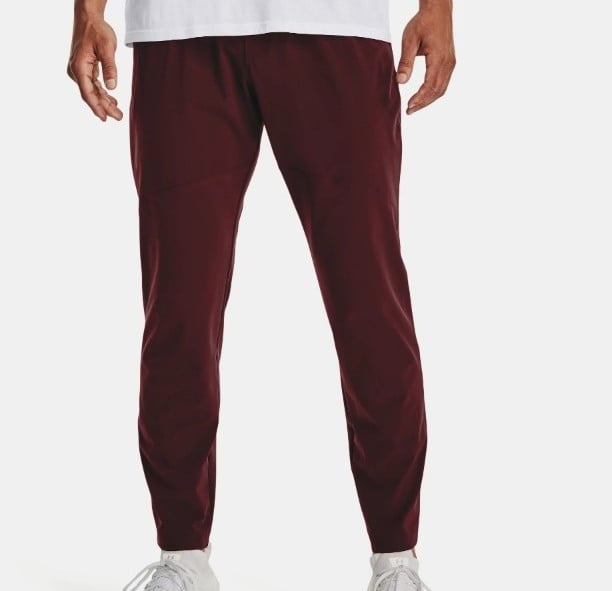 [ NERDY ]★23FW★LINE WOVEN PANTS MEN'S WOVEN PANTS | Men | Obsidian Grey | Travel Clothes