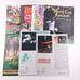 Lot 66 Vintage Movie TV Celebrity Posters Mystery Romance MTM Intl 8.5 x 11