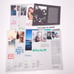 Lot 66 Vintage Movie TV Celebrity Posters Mystery Romance MTM Intl 8.5 x 11