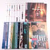 Lot 66 Vintage Movie TV Celebrity Posters Mystery Romance MTM Intl 8.5 x 11