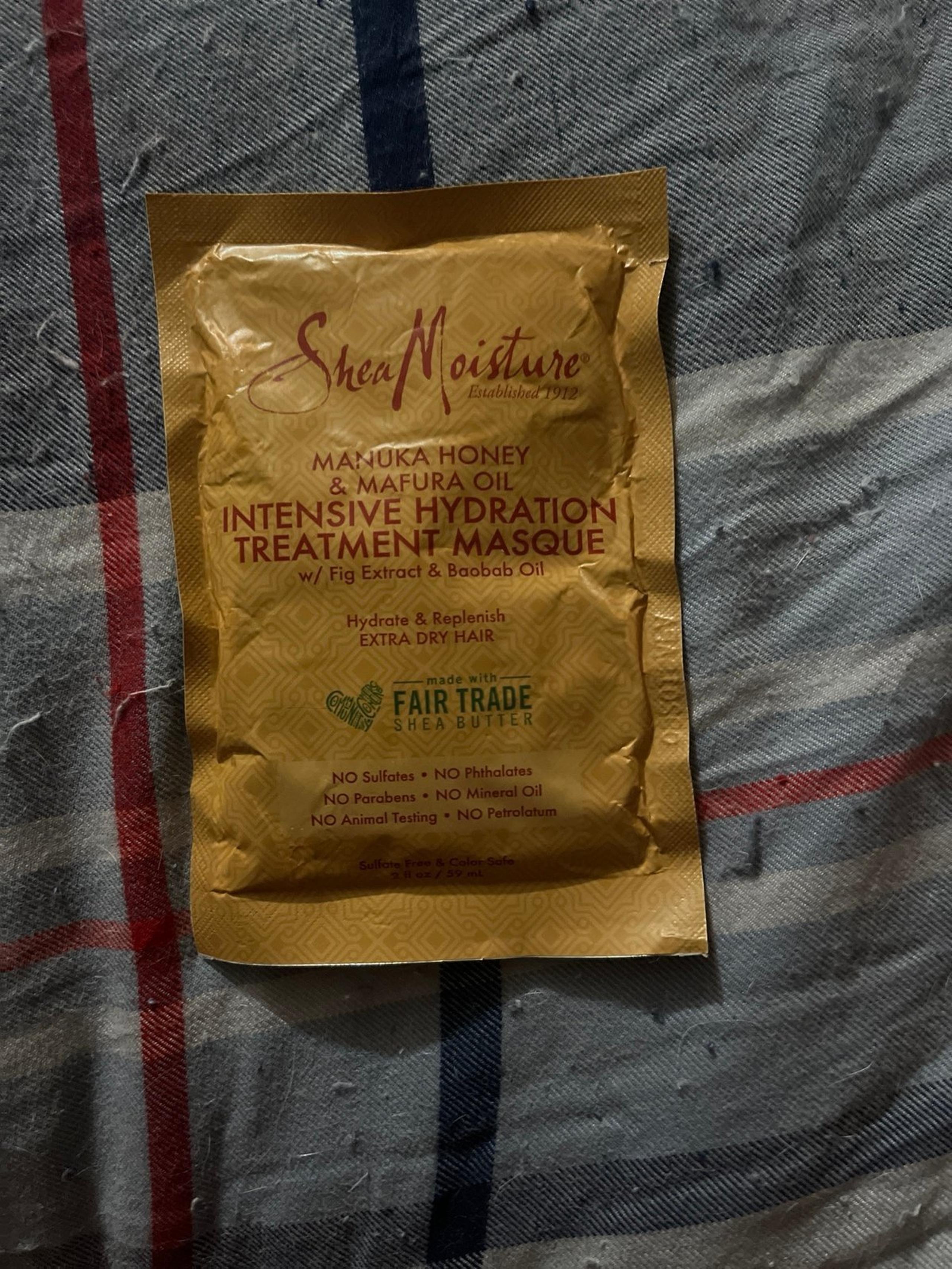 Hair mask