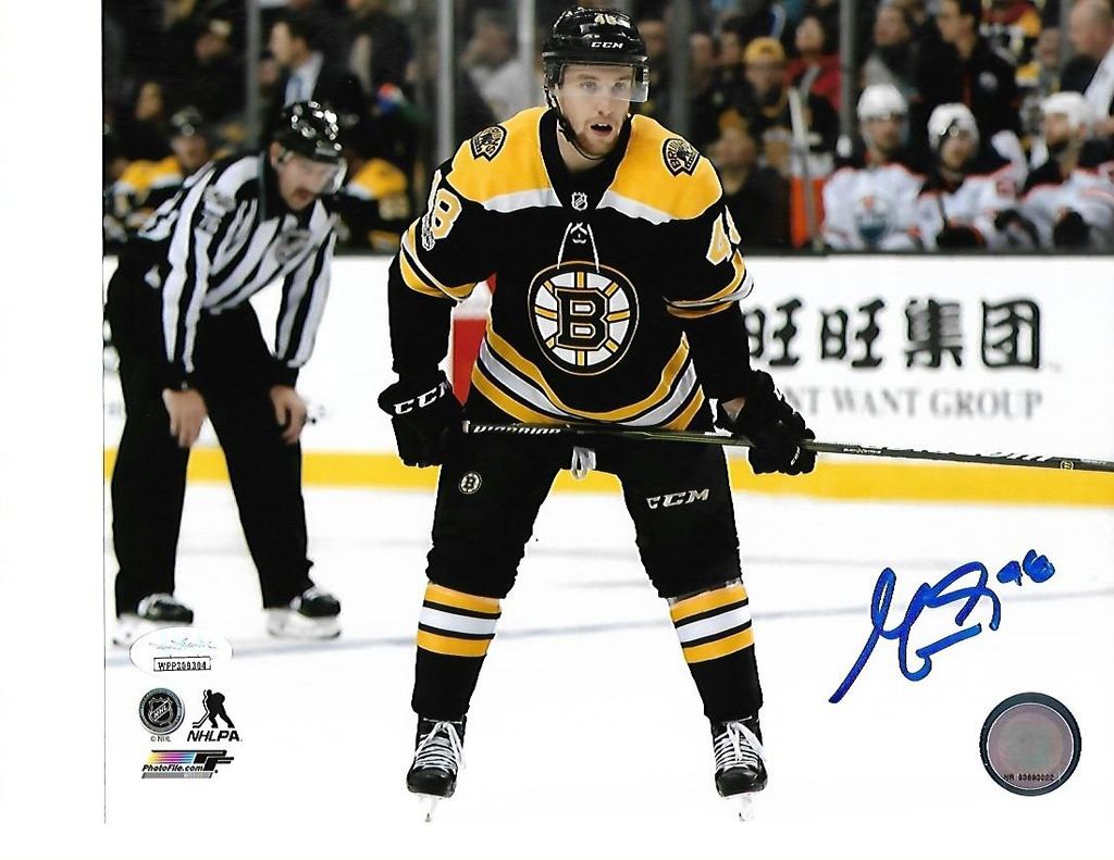Matt Gryzlek Autographed Photo
