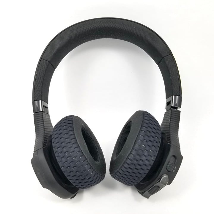 JBL Under Armour Sport Train Wireless Bluetooth Headphones - Black