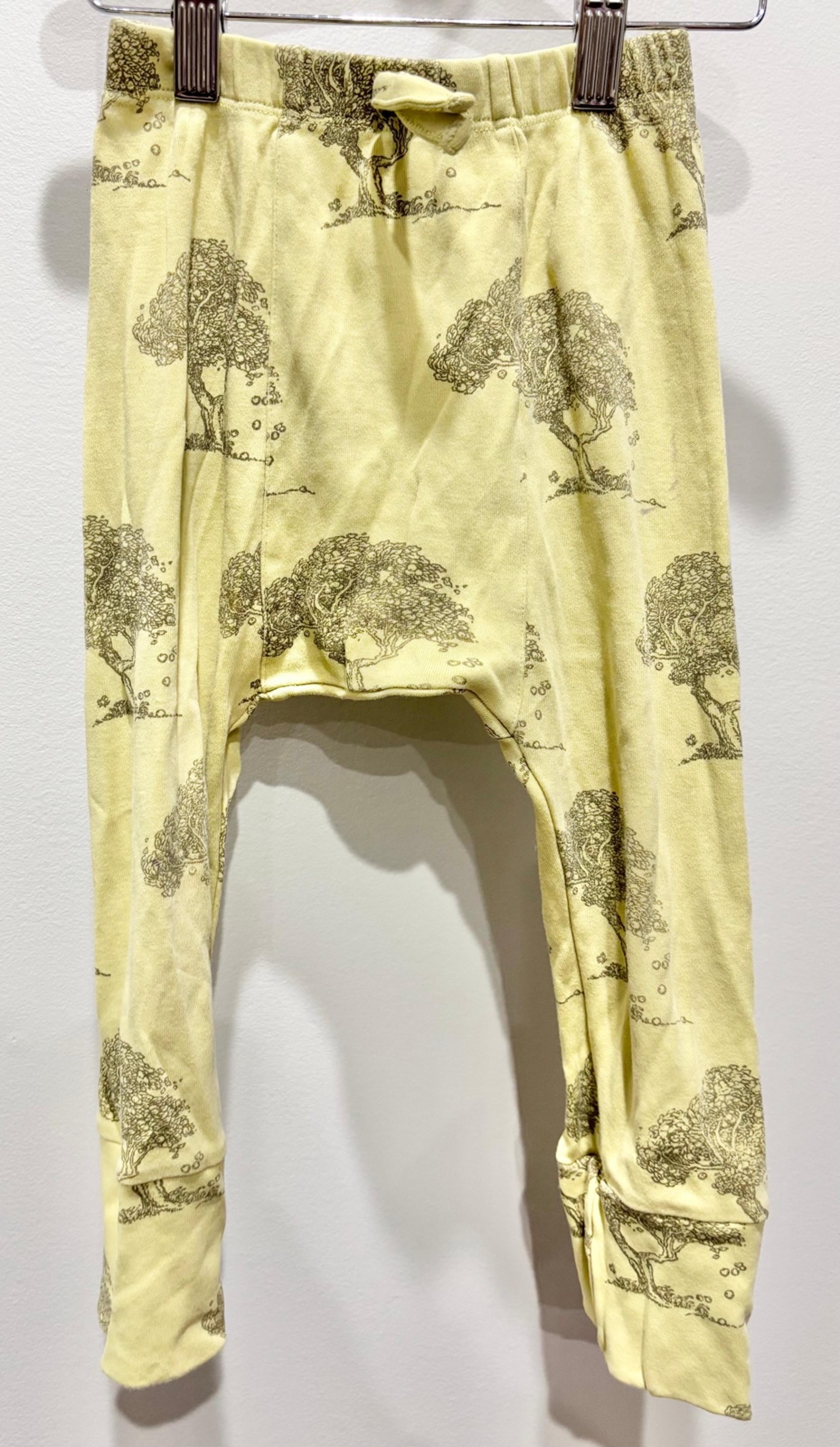 Kate Quinn tree pants 3t