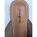 Indigo Road 6 1/2 Medium Man-Made Upper Mules Never Worn. 2647