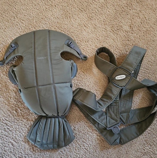 Baby Carrier