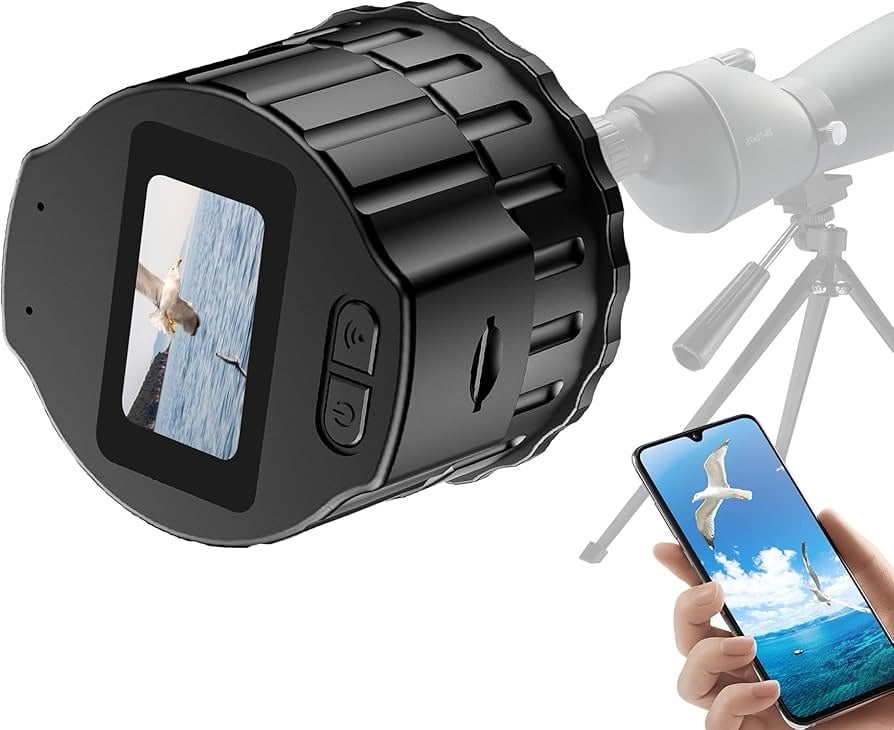 WiFi Telescope Camera Eyepiece