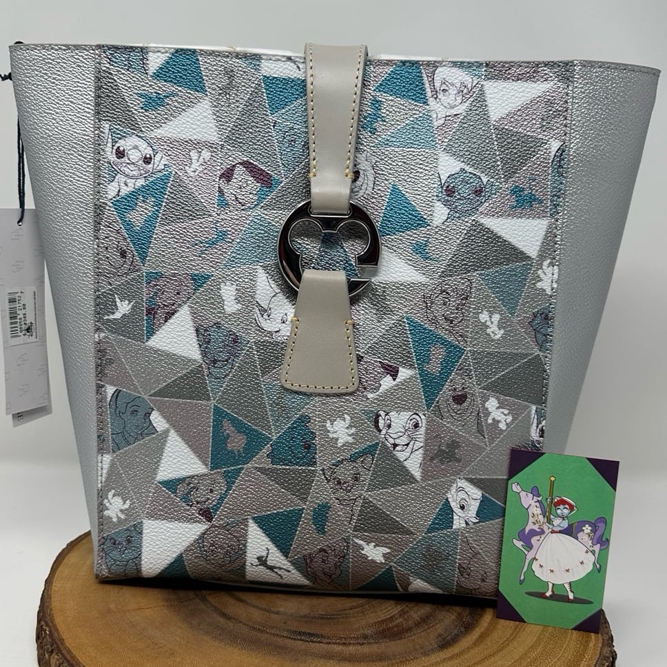 Disney100 Dooney & Bourke Bucket Bag