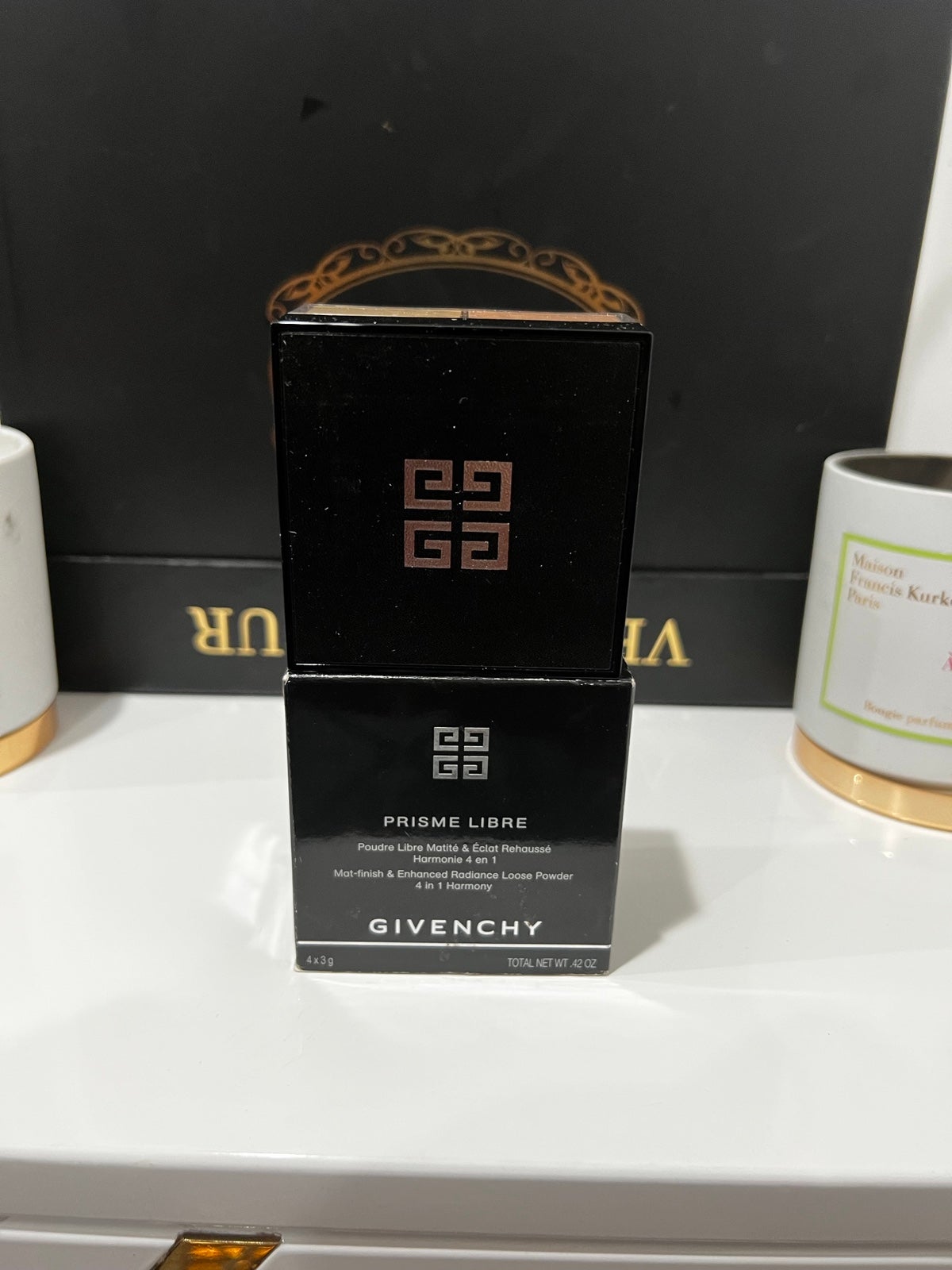 Givenchy Prisme Libre Loose Setting and Finishing Powder