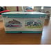 Vintage Aladin Walt Disney World Country Bear Jamboree lunchbox no thermos. 1970