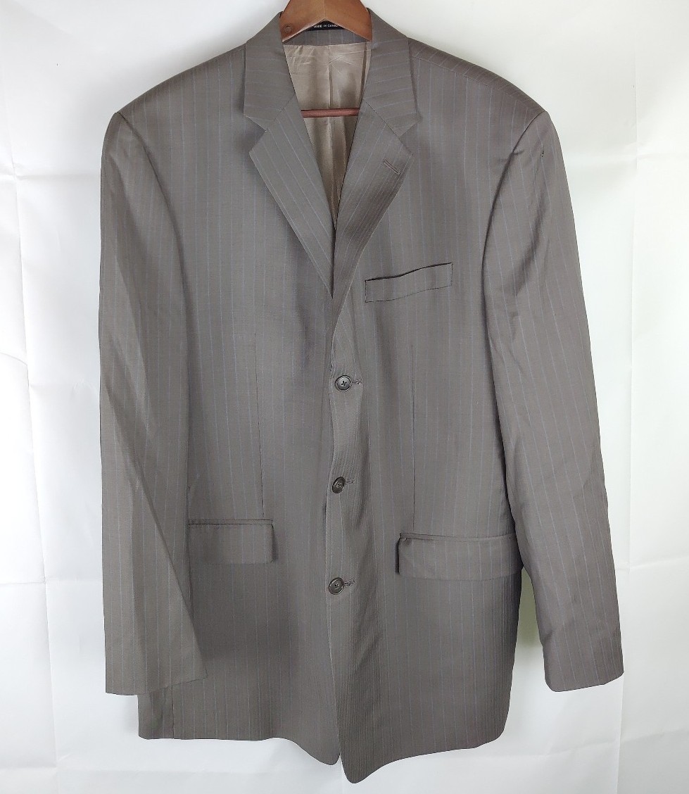 Vintage 90's Calvin Klein Suit Coat