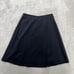 Theory 3-piece Black Suit: Jacket, Skirt, and Pants (Different Sizes)