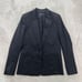 Theory 3-piece Black Suit: Jacket, Skirt, and Pants (Different Sizes)