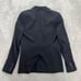 Theory 3-piece Black Suit: Jacket, Skirt, and Pants (Different Sizes)