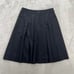 Theory 3-piece Black Suit: Jacket, Skirt, and Pants (Different Sizes)