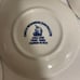 Set of 6 3 Enoch Wedgwood coasters Blue and White England