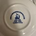 Set of 6 3 Enoch Wedgwood coasters Blue and White England