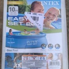 Easy Set Pool