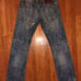 Cult Of Inviduality Jeans!!! No-hole tears, backed with patches!!! 32x34